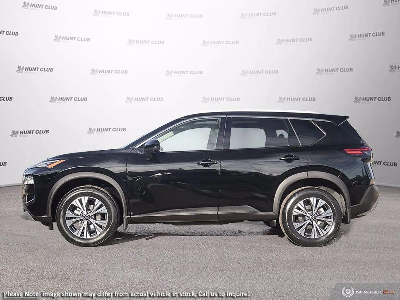 2021 Nissan Rogue SV-2