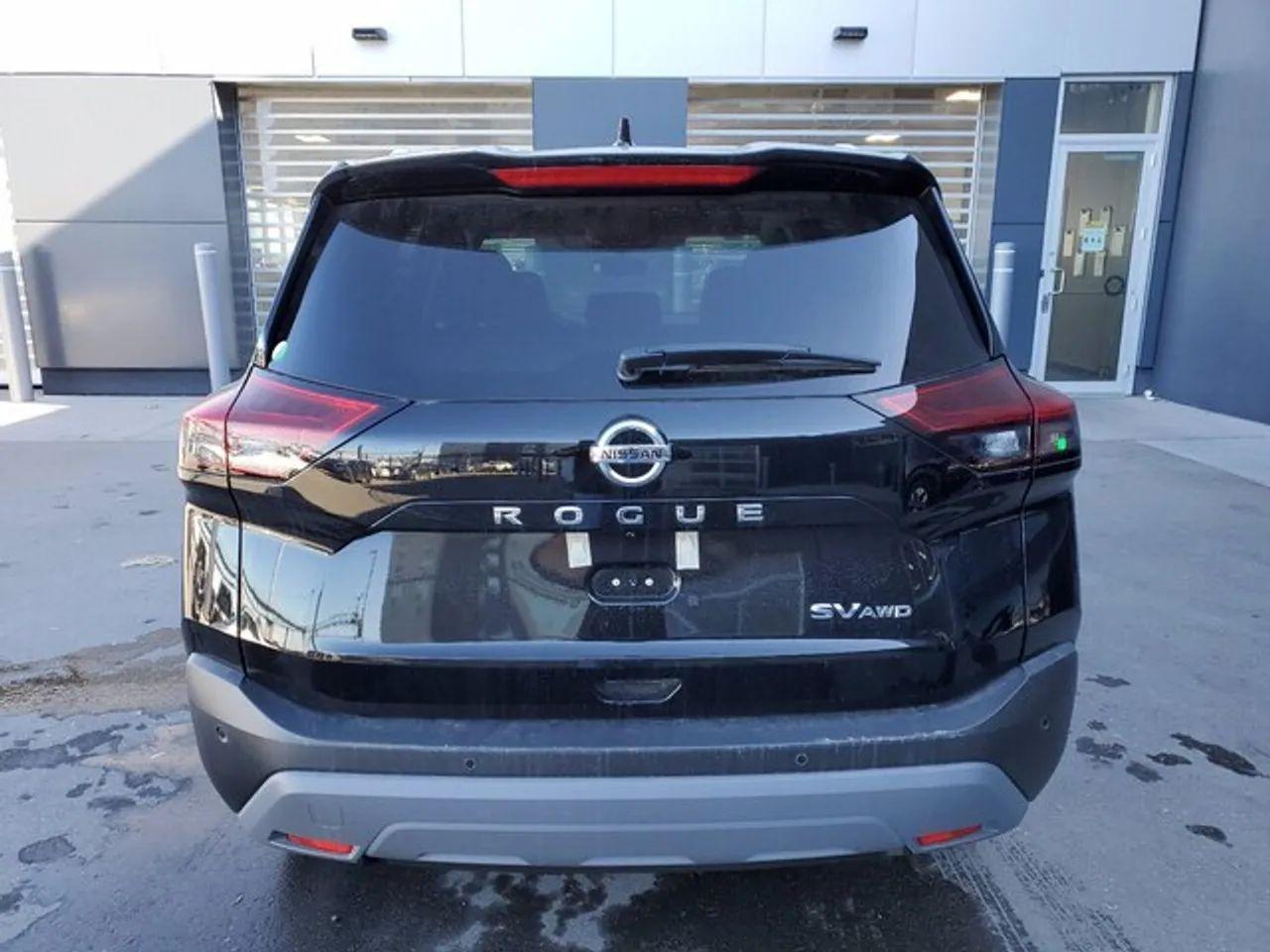 2021 Nissan Rogue SV-2