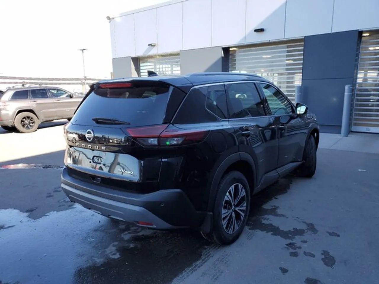 2021 Nissan Rogue SV-3