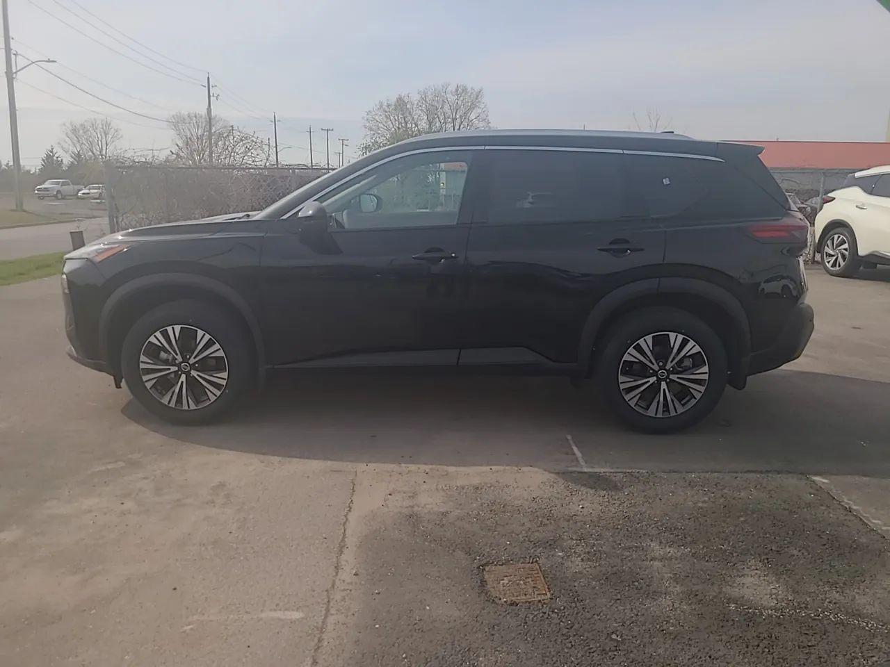 2021 Nissan Rogue SV-3