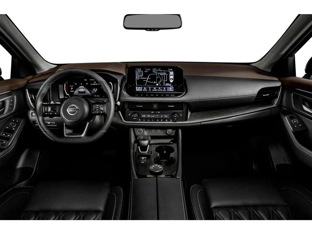 2021 Nissan Rogue SV-2