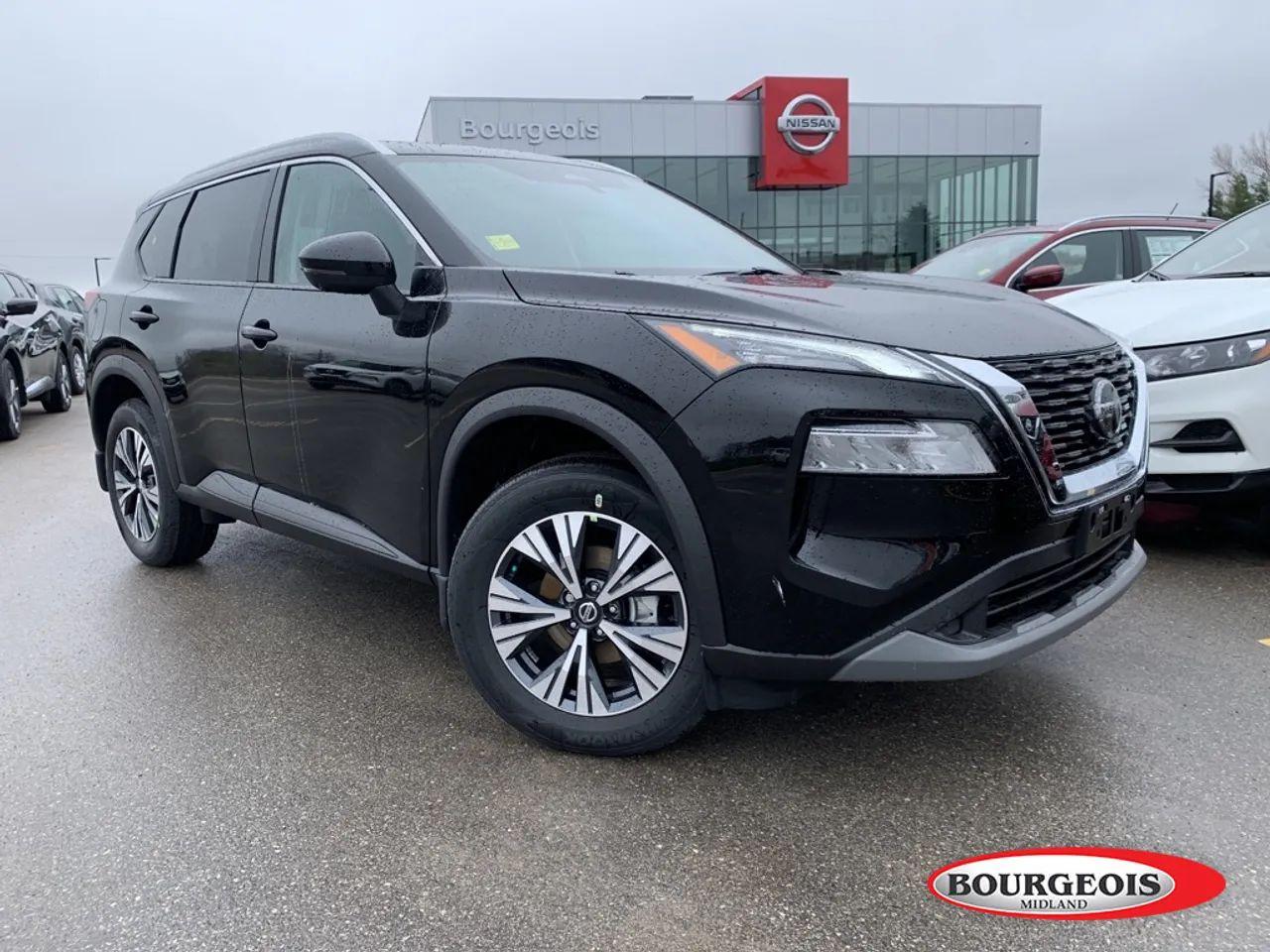 2021 Nissan Rogue SV-0