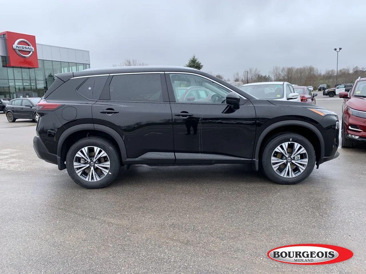 2021 Nissan Rogue SV-1