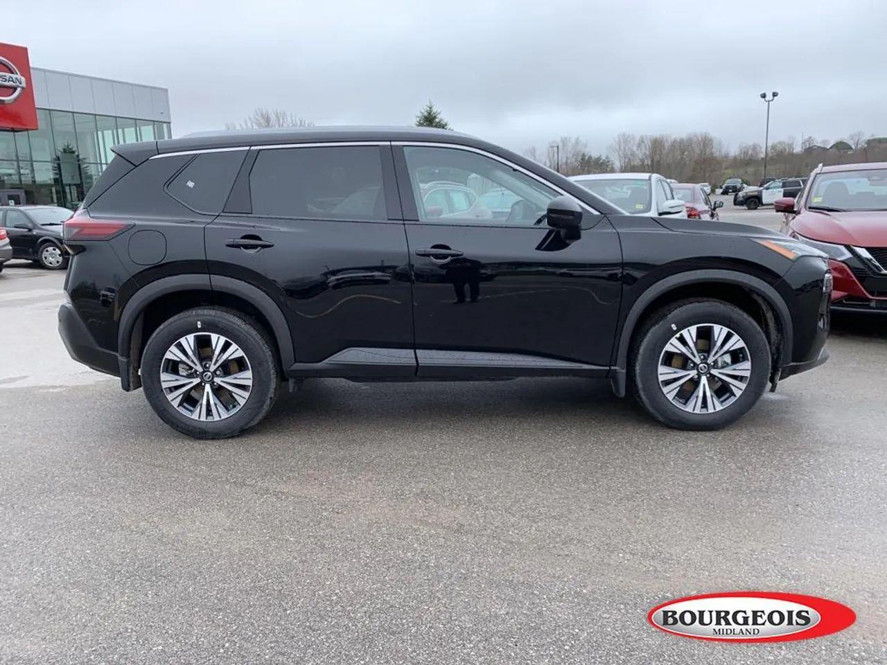 2021 Nissan Rogue SV-1
