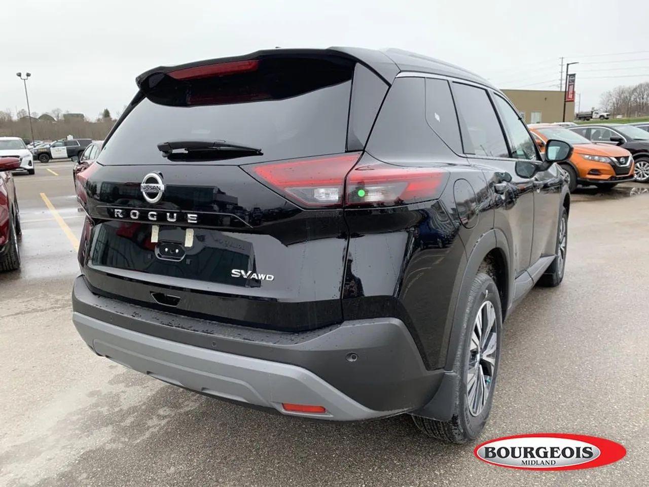 2021 Nissan Rogue SV-2