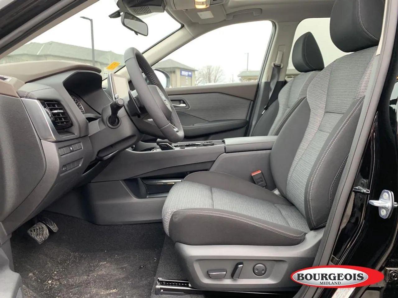 2021 Nissan Rogue SV-3