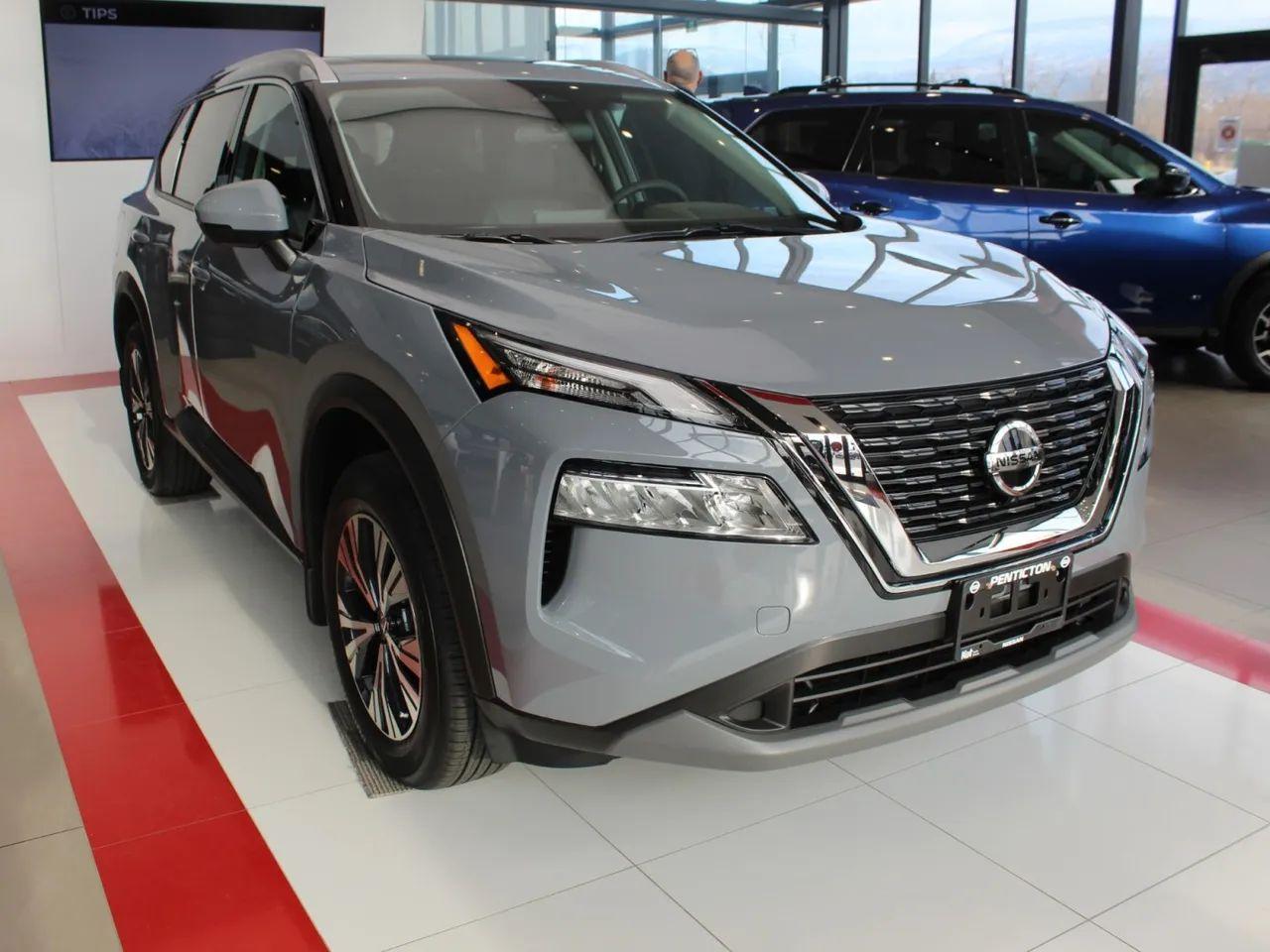 2021 Nissan Rogue SV-0