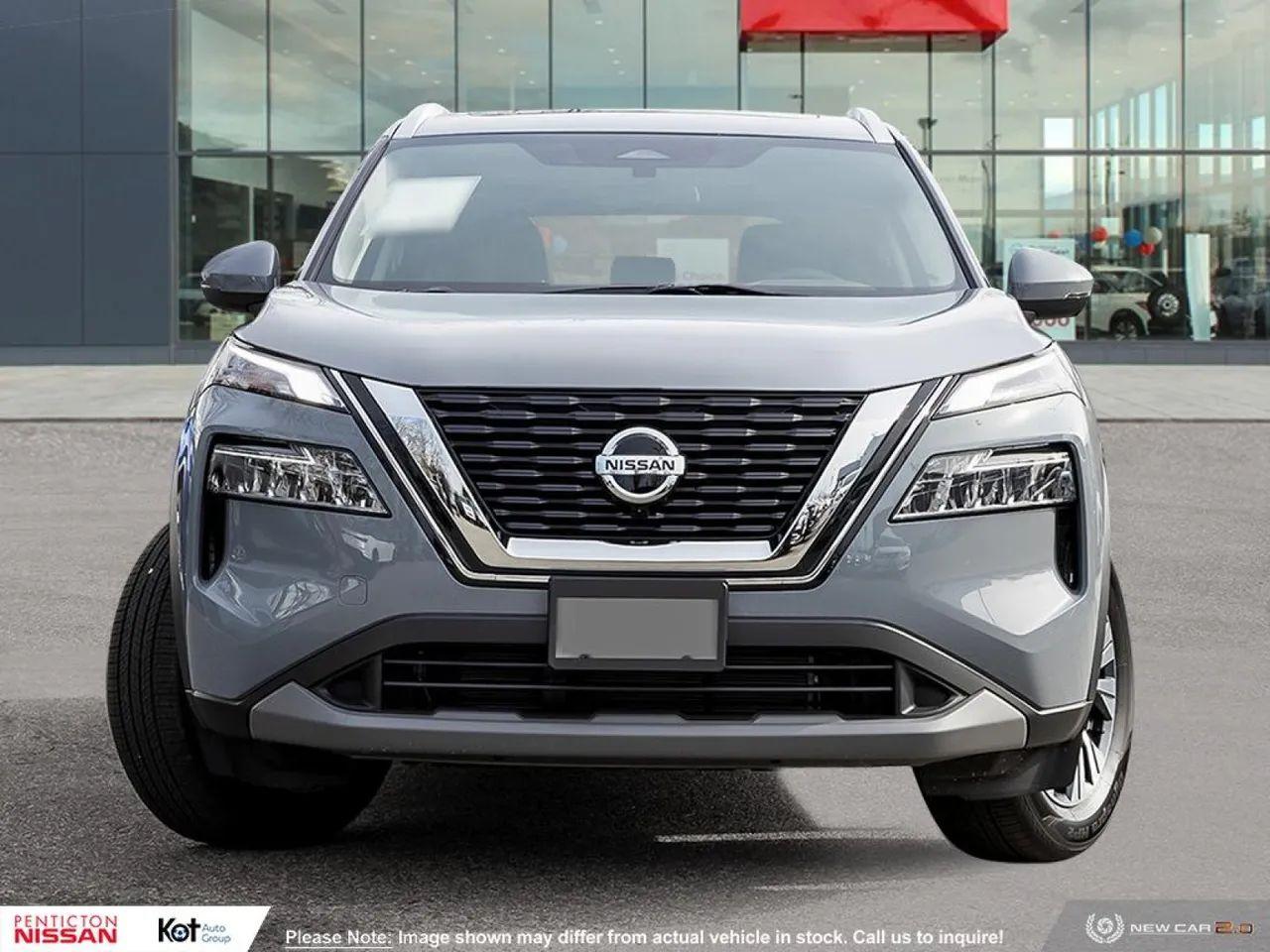 2021 Nissan Rogue SV-1