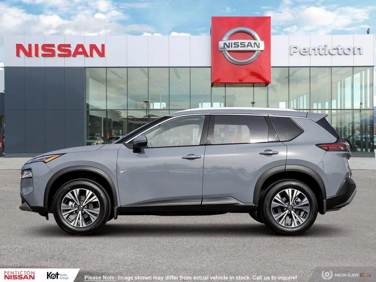 2021 Nissan Rogue SV-2