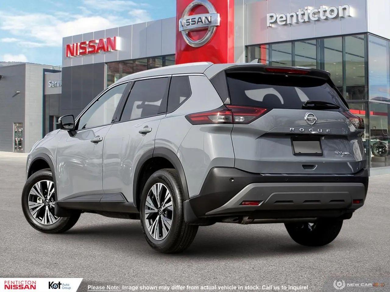 2021 Nissan Rogue SV-3