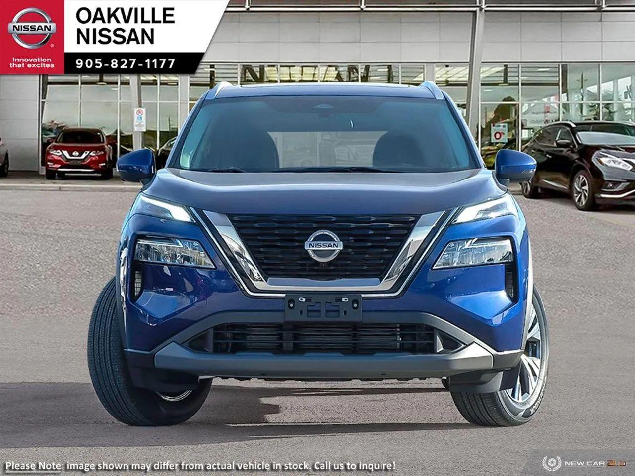 2021 Nissan Rogue SV-1