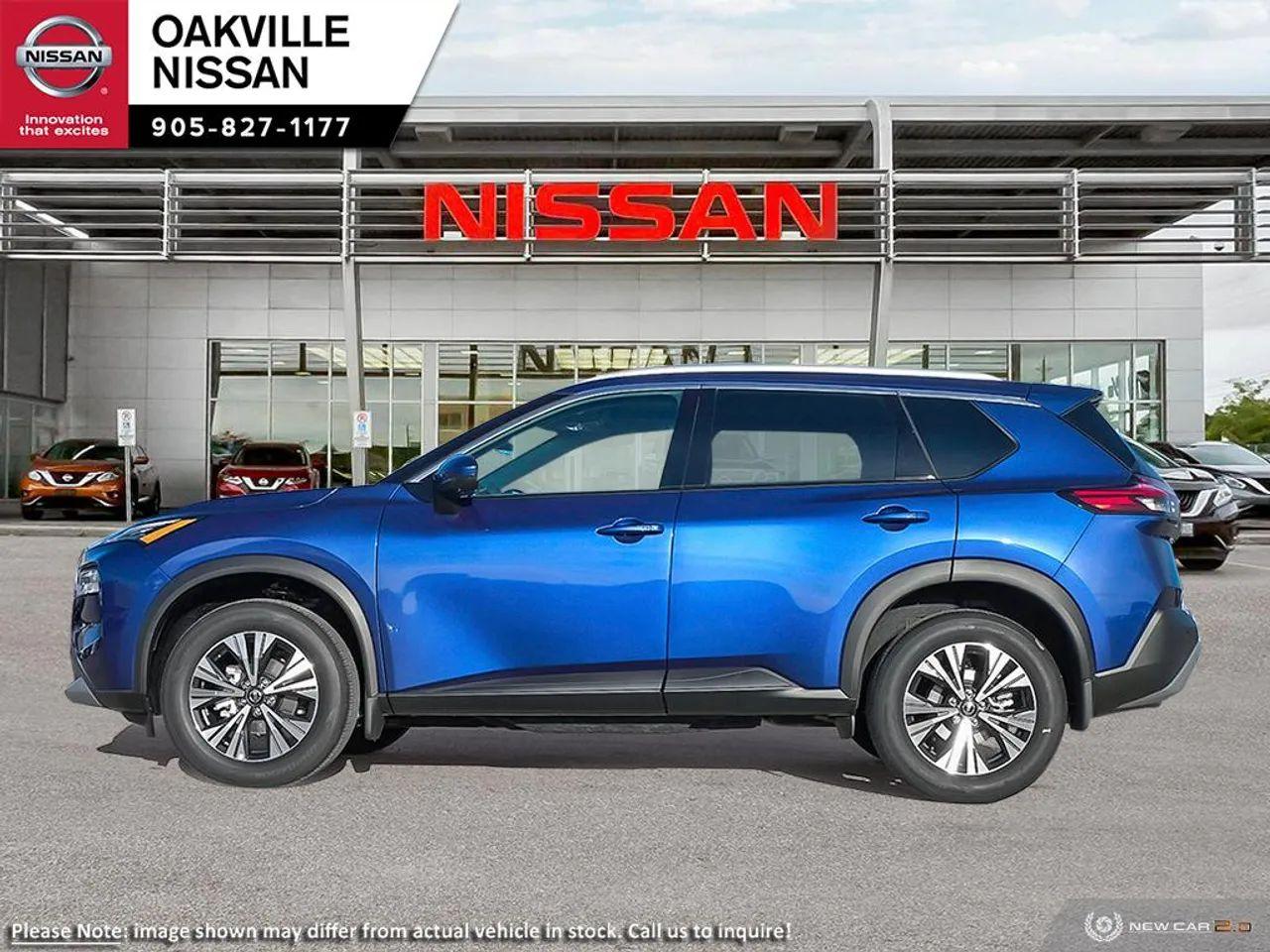 2021 Nissan Rogue SV-2