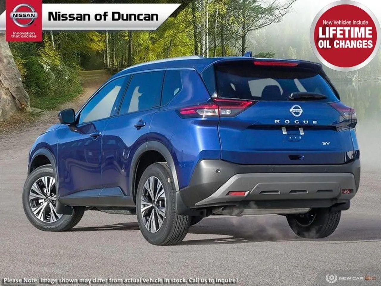 2021 Nissan Rogue SV-3