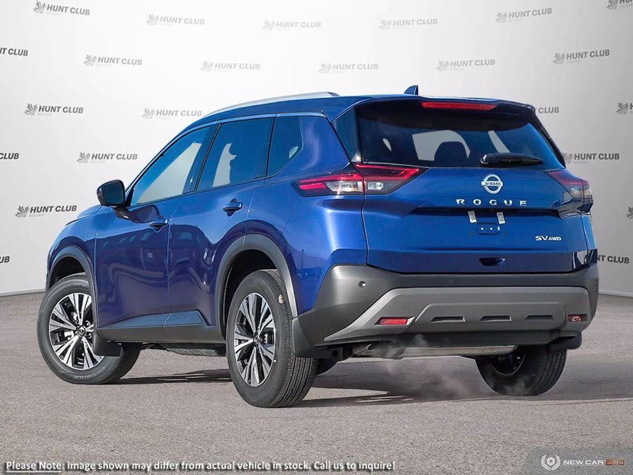 2021 Nissan Rogue SV-3