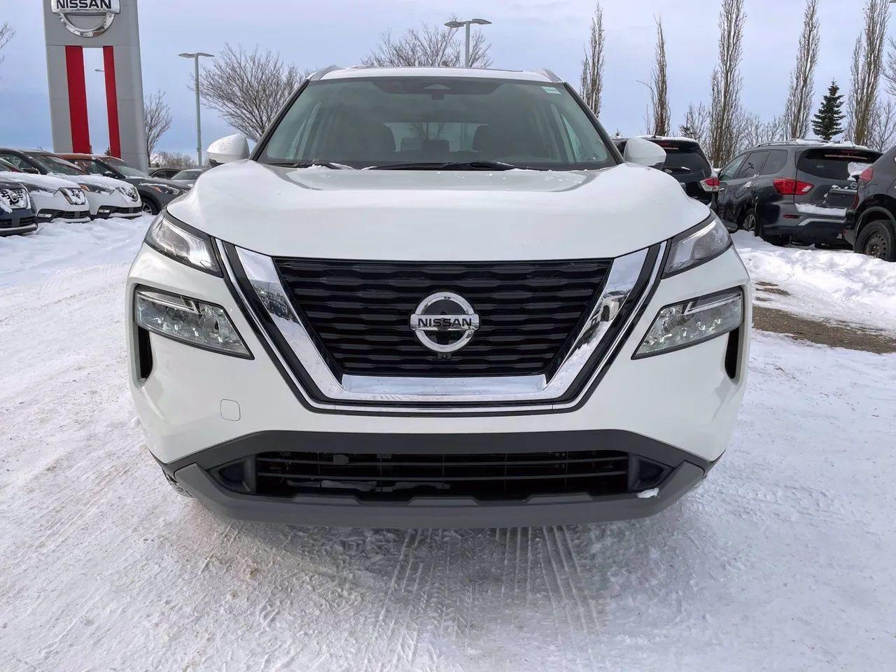 2021 Nissan Rogue SV-1