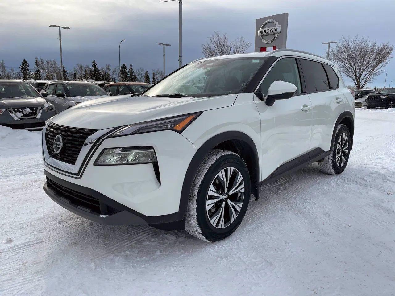 2021 Nissan Rogue SV-2