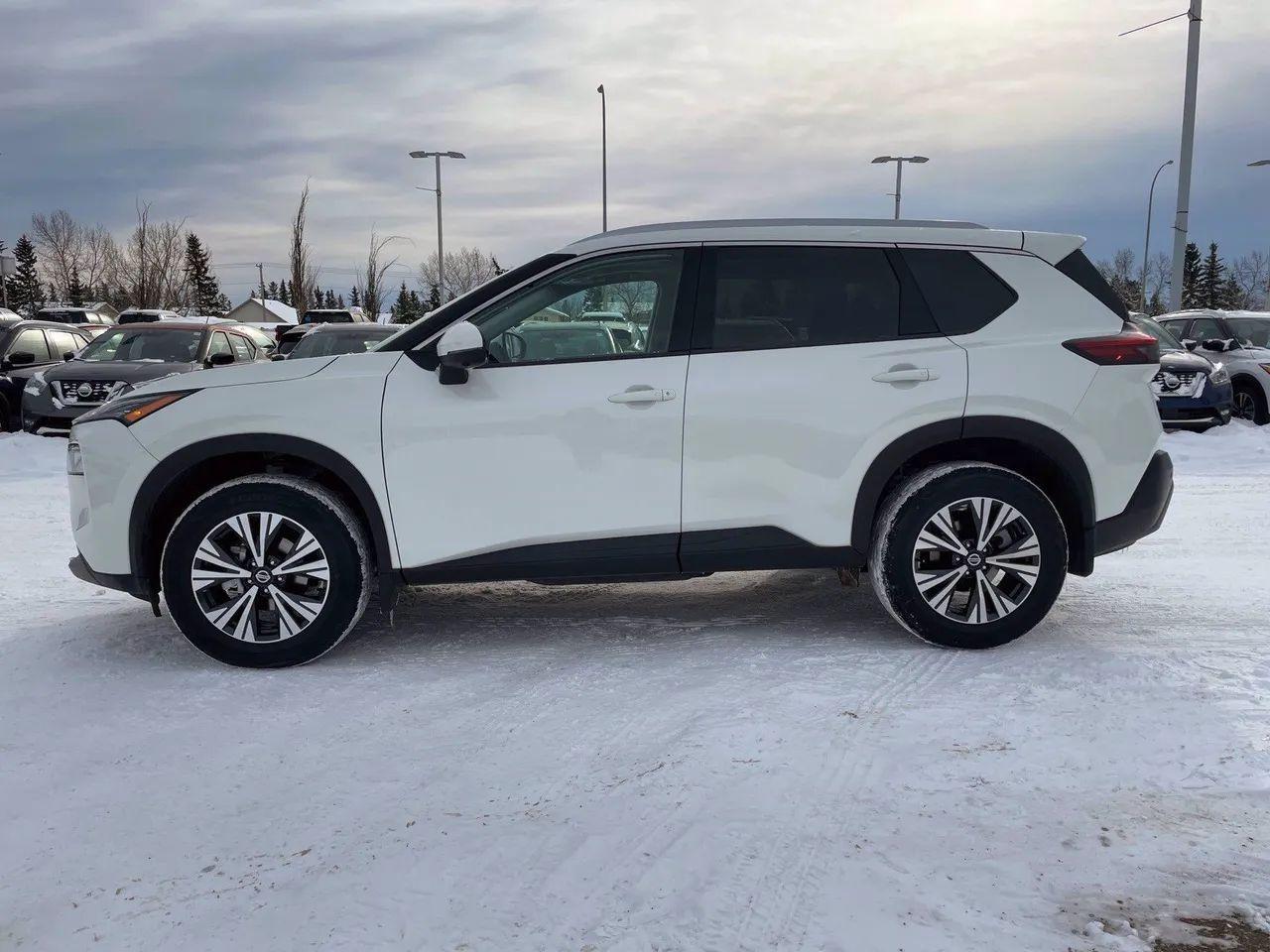 2021 Nissan Rogue SV-3