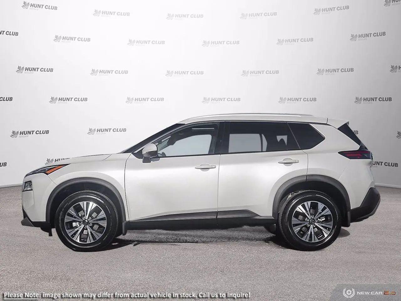 2021 Nissan Rogue SV-2