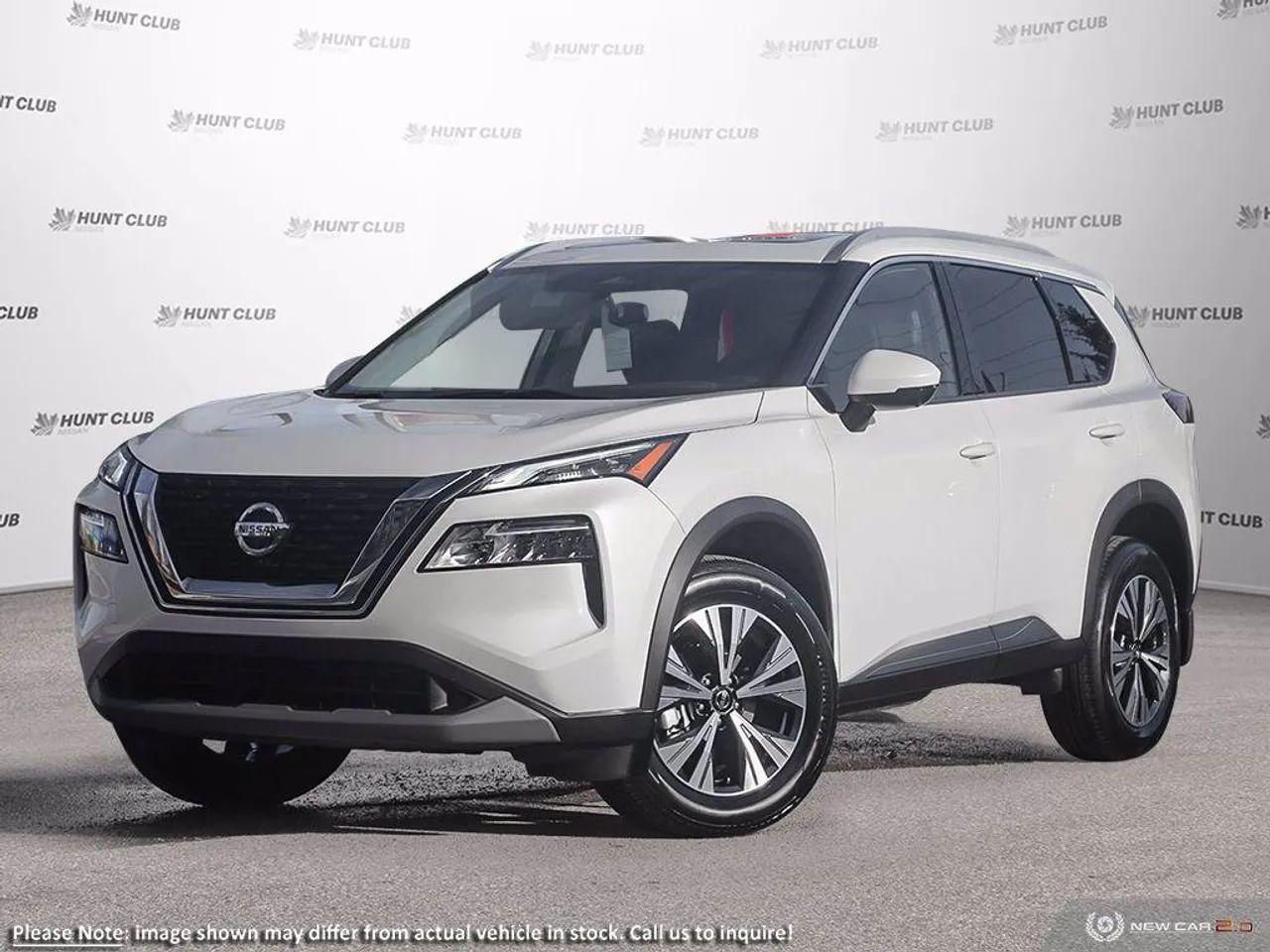 2021 Nissan Rogue SV-0