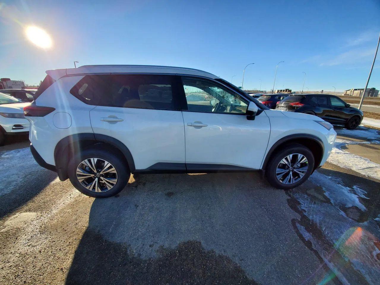 2021 Nissan Rogue SV-1
