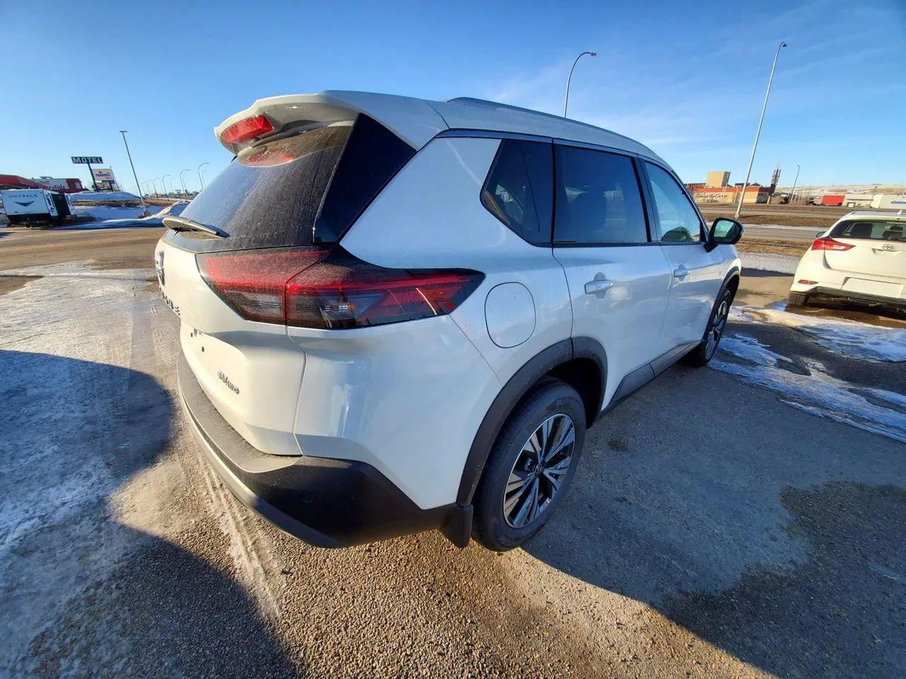 2021 Nissan Rogue SV-2