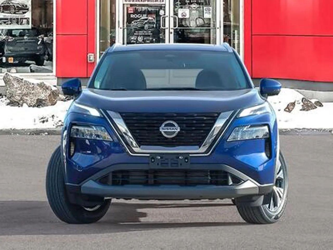 2021 Nissan Rogue SV-1