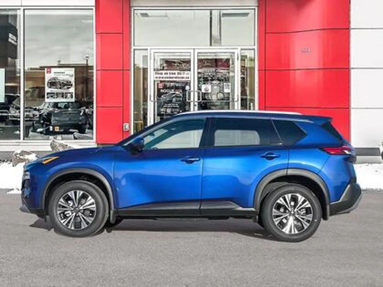 2021 Nissan Rogue SV-2