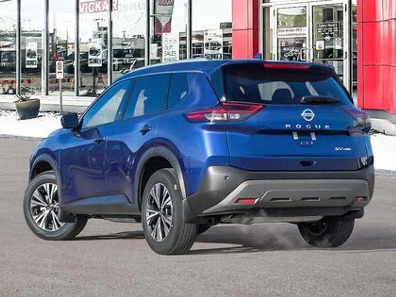 2021 Nissan Rogue SV-3