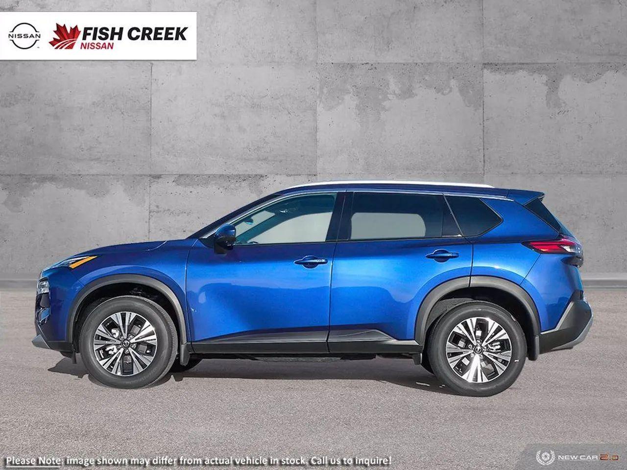 2021 Nissan Rogue SV-2