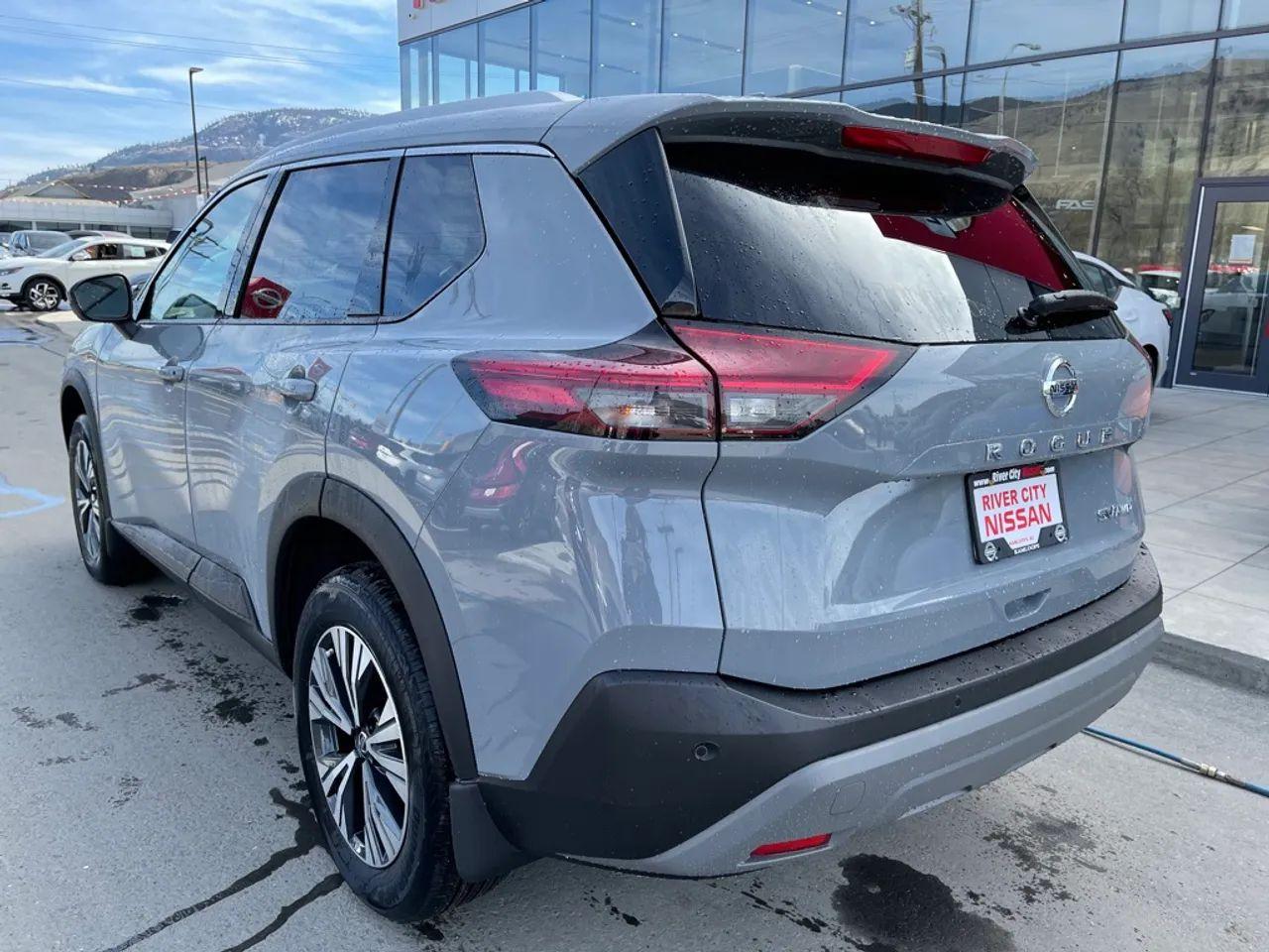 2021 Nissan Rogue SV-2