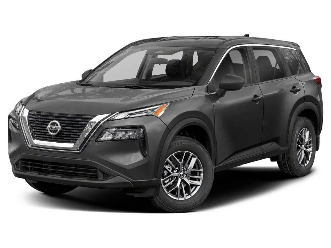 2021 Nissan Rogue SV-0