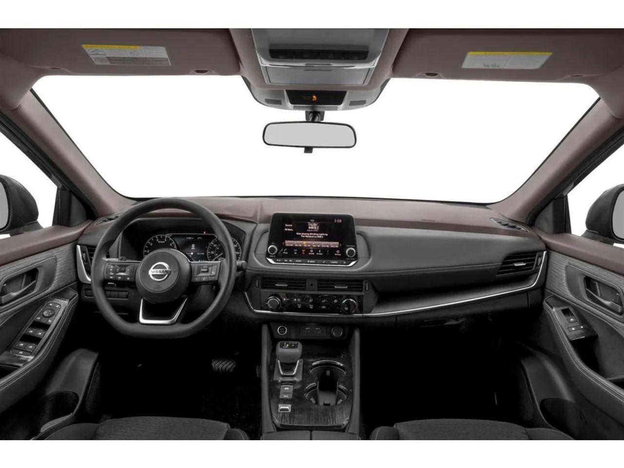 2021 Nissan Rogue SV-4