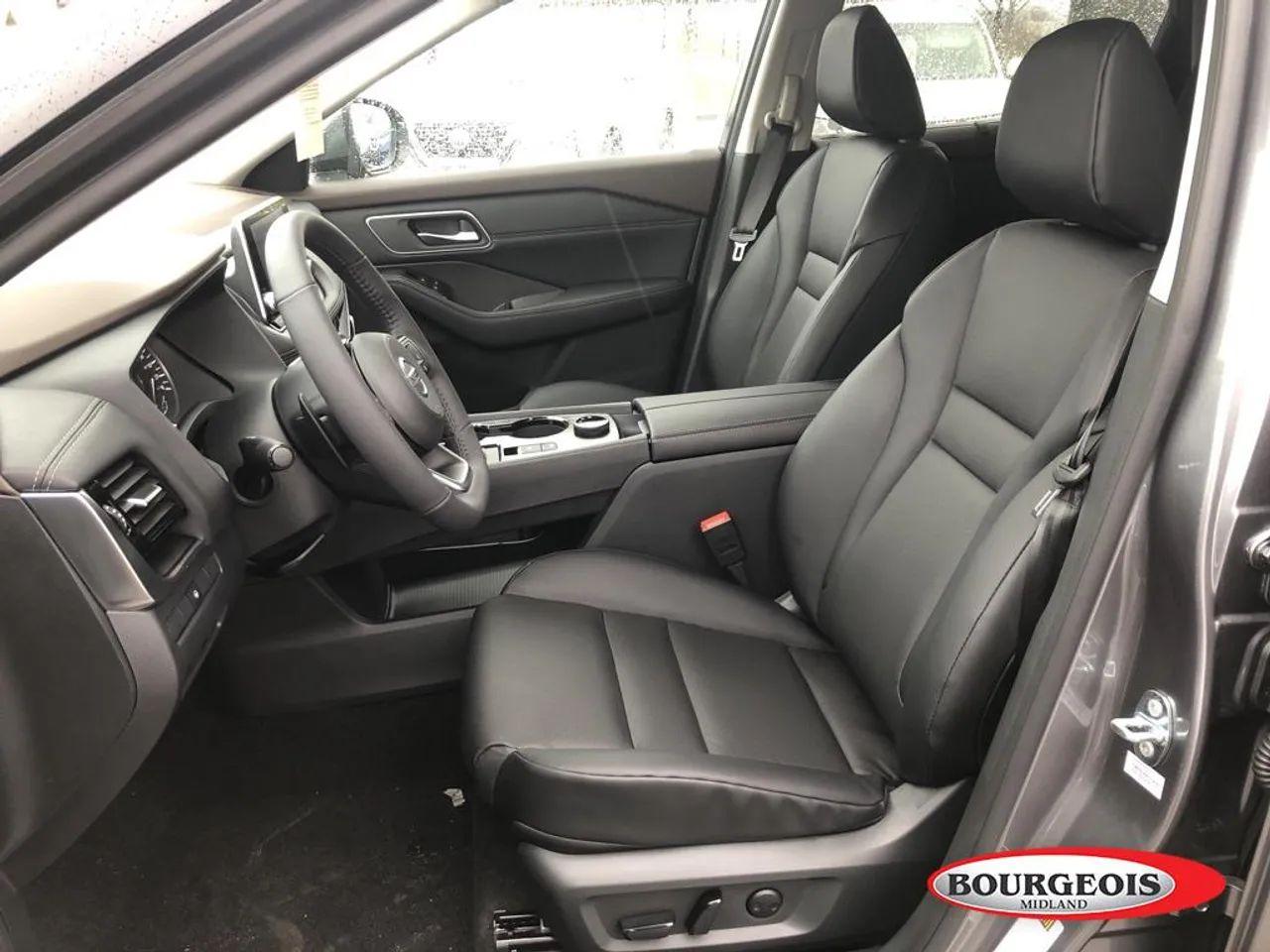 2021 Nissan Rogue SV-4