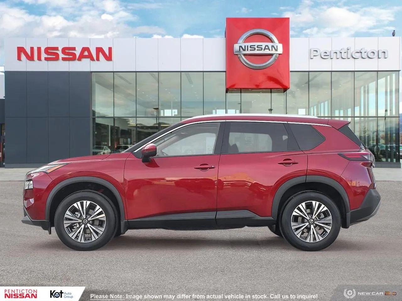 2021 Nissan Rogue SV-2