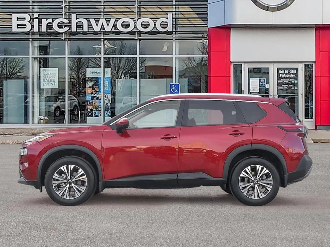2021 Nissan Rogue SV-2