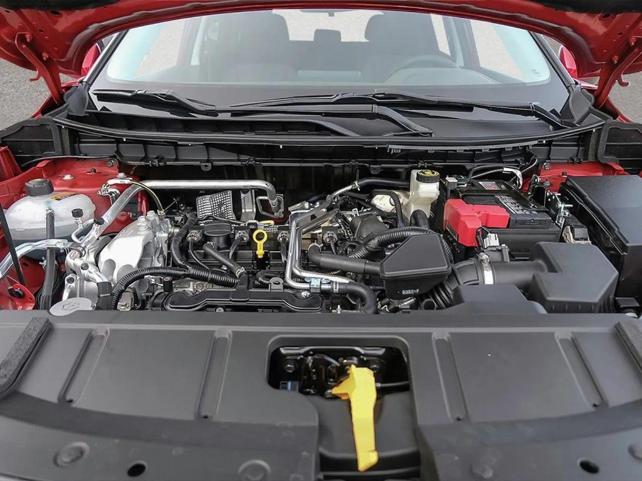 2021 Nissan Rogue SV-4