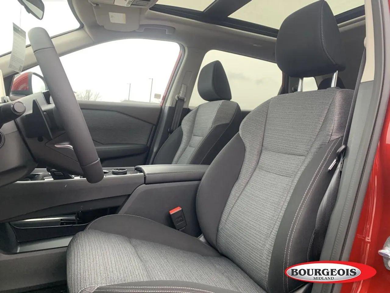 2021 Nissan Rogue SV-3