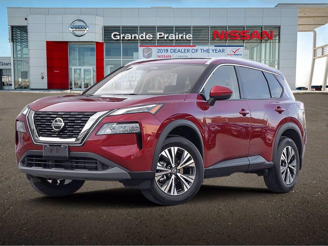 2021 Nissan Rogue SV-0