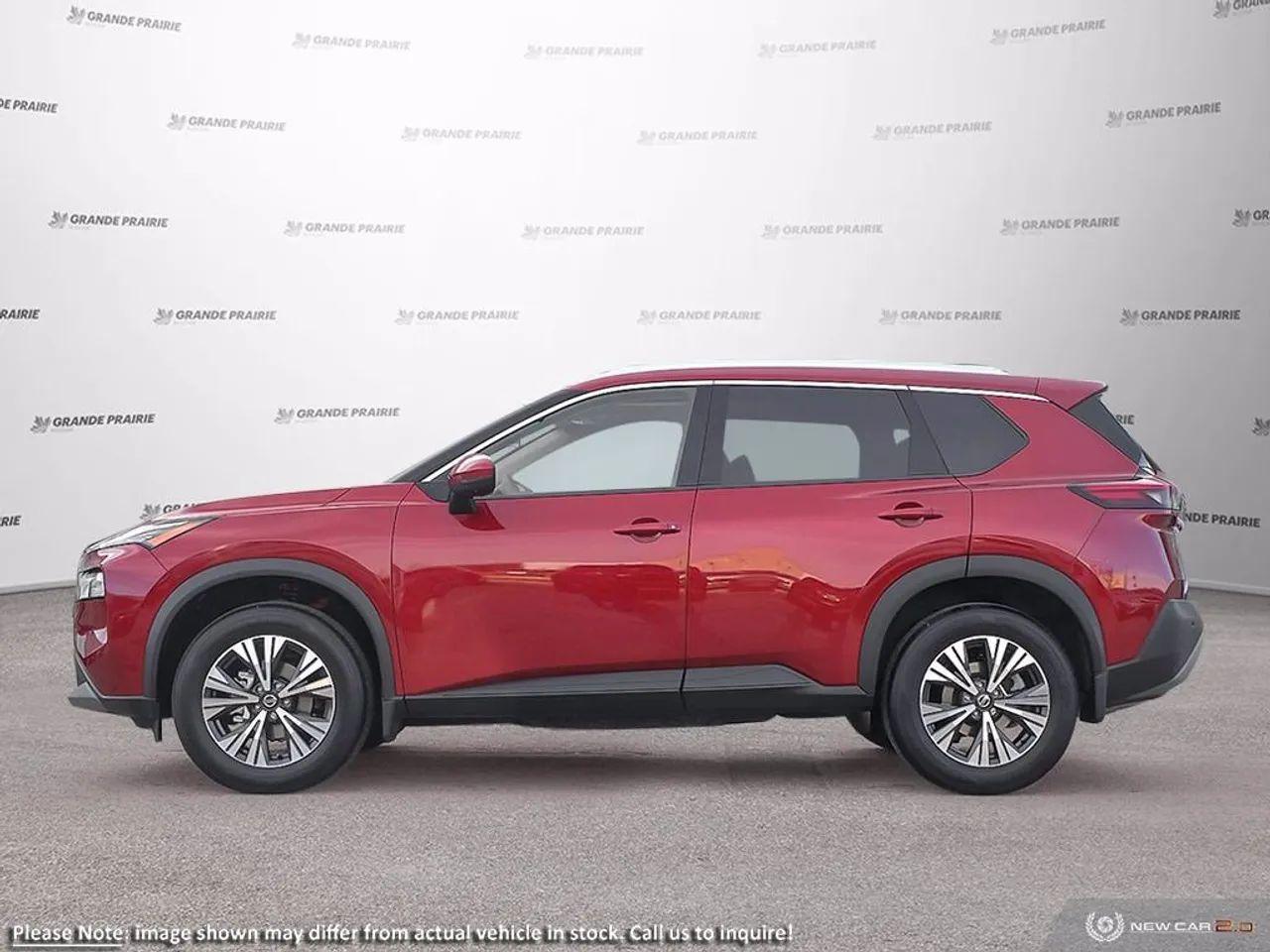 2021 Nissan Rogue SV-2