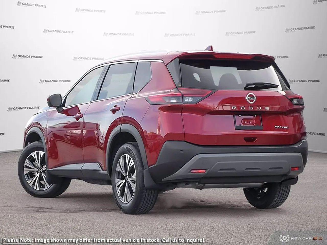 2021 Nissan Rogue SV-3