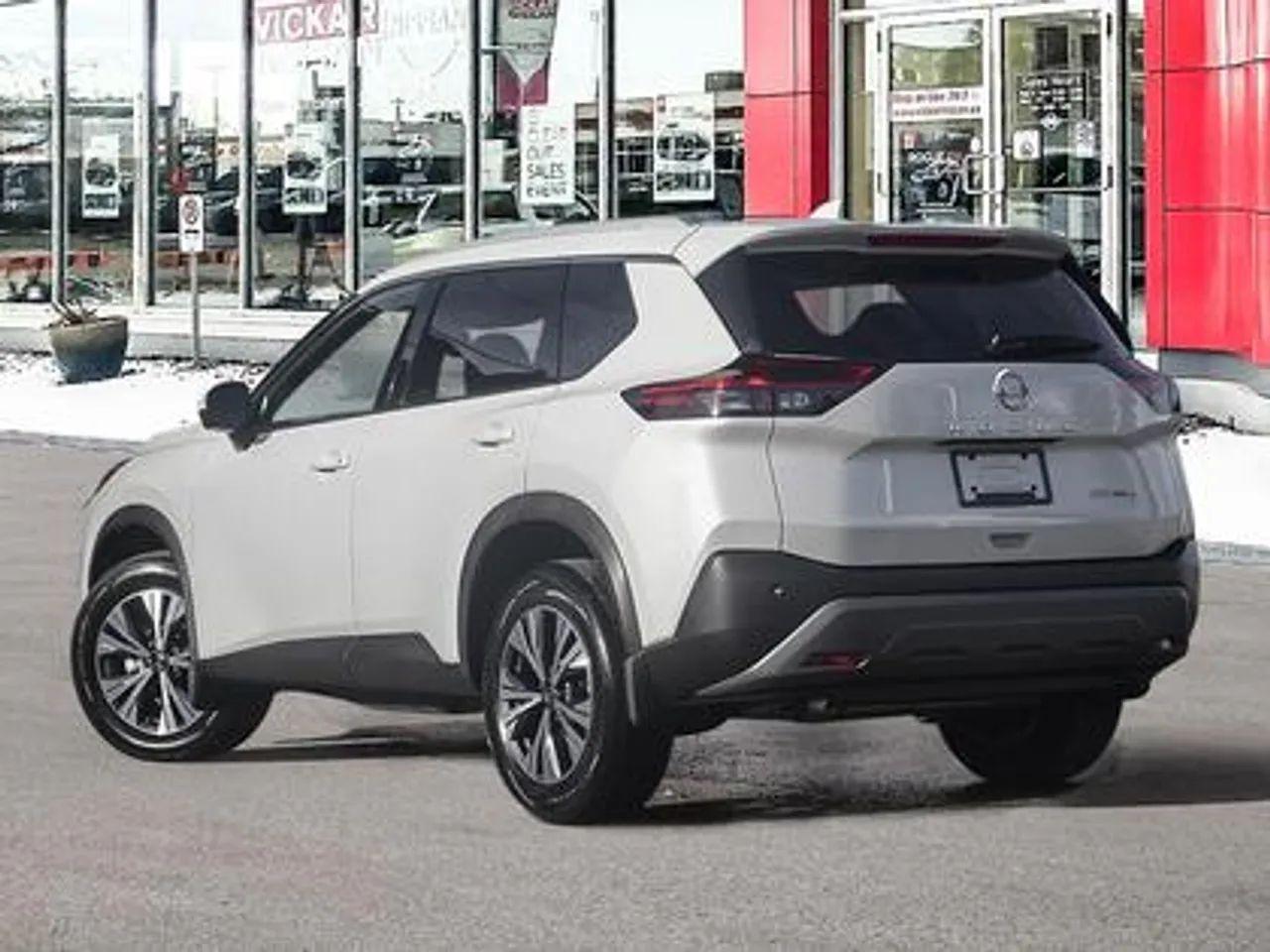2021 Nissan Rogue SV-3
