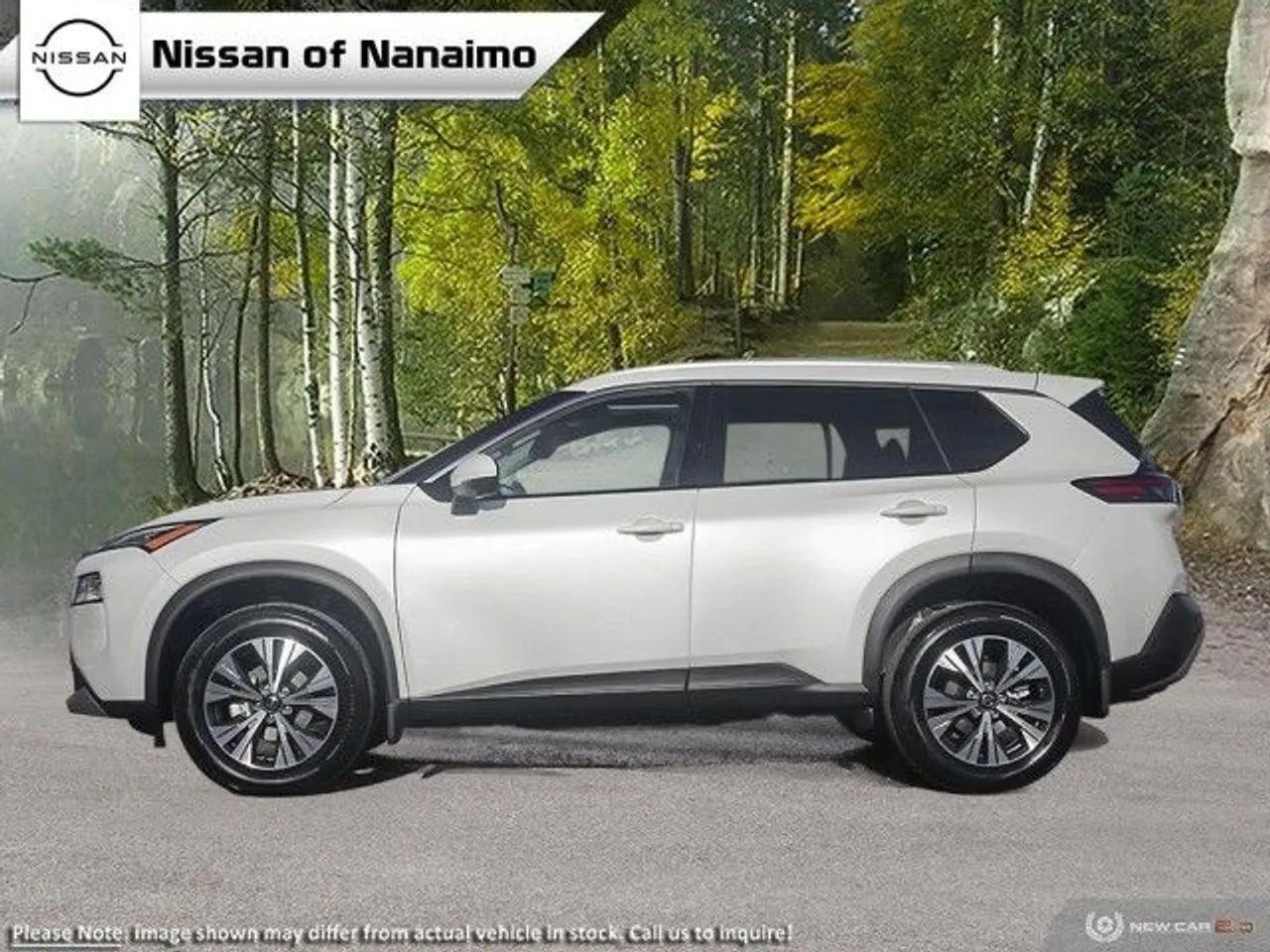 2021 Nissan Rogue SV-2