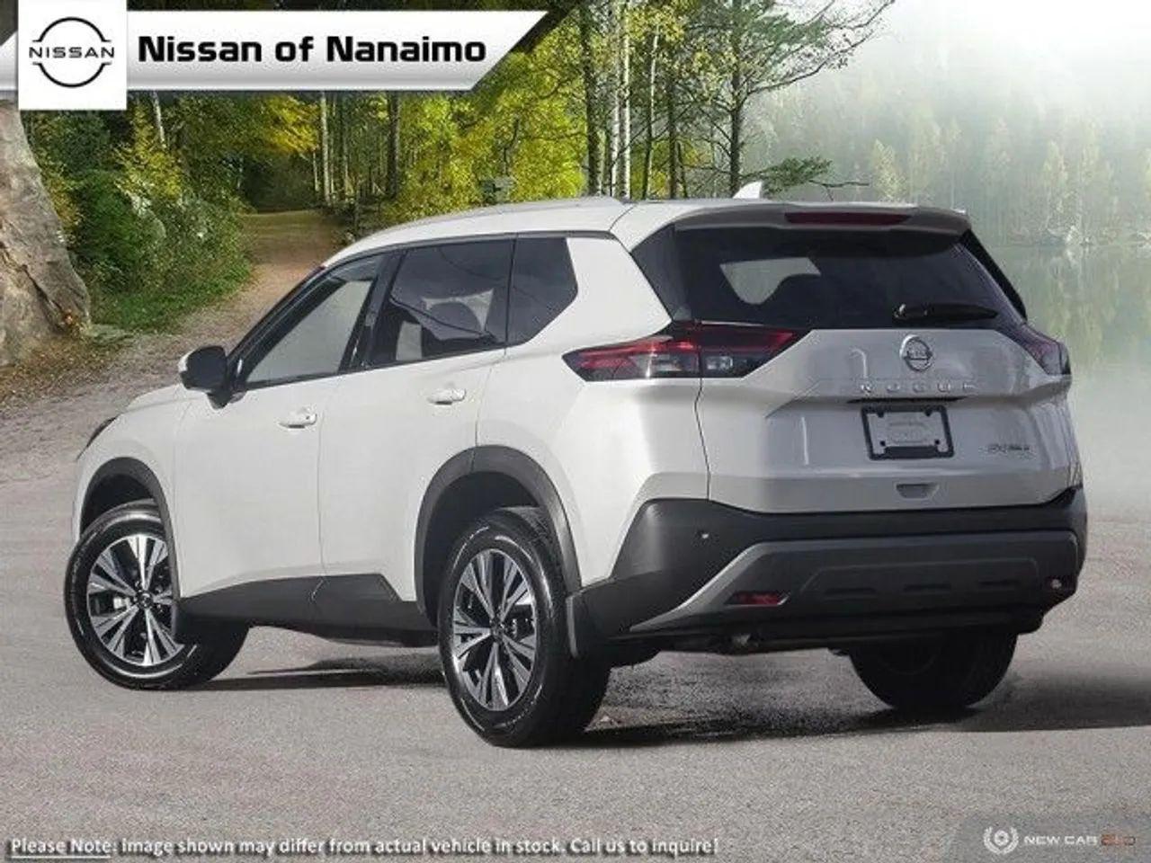 2021 Nissan Rogue SV-3