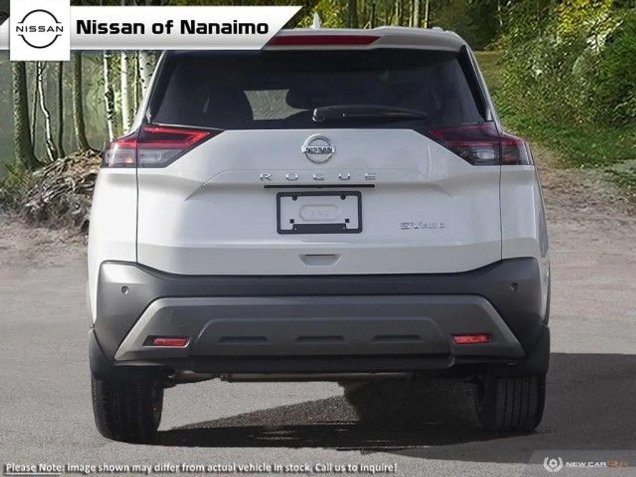2021 Nissan Rogue SV-4