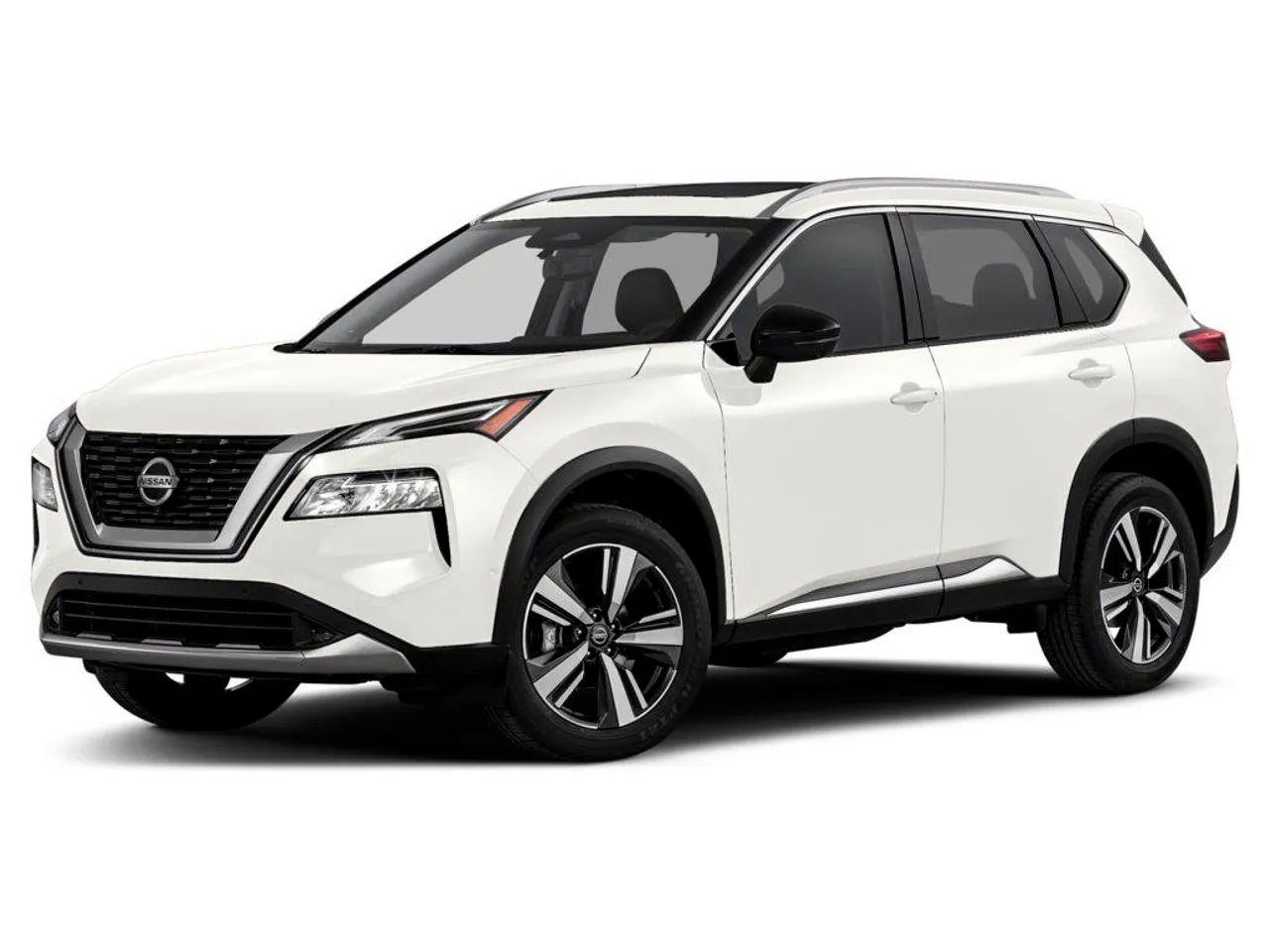 2021 Nissan Rogue SV-0
