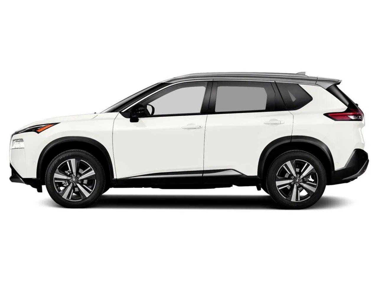 2021 Nissan Rogue SV-1