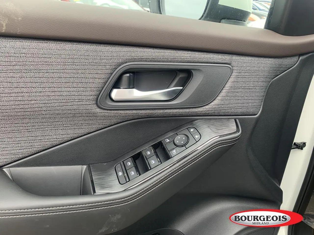 2021 Nissan Rogue SV-4