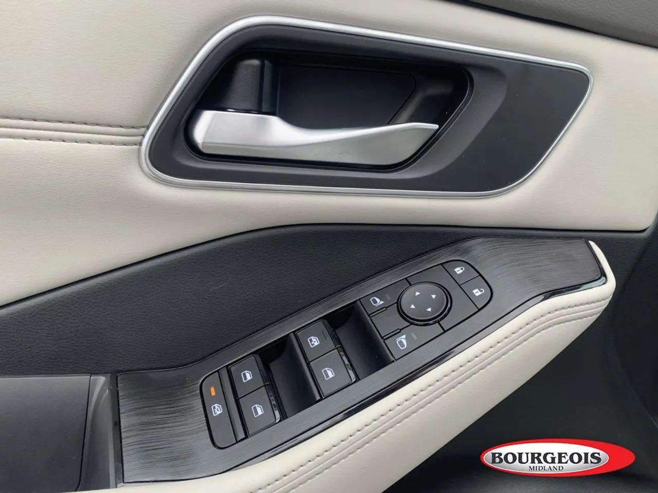 2021 Nissan Rogue SV-4