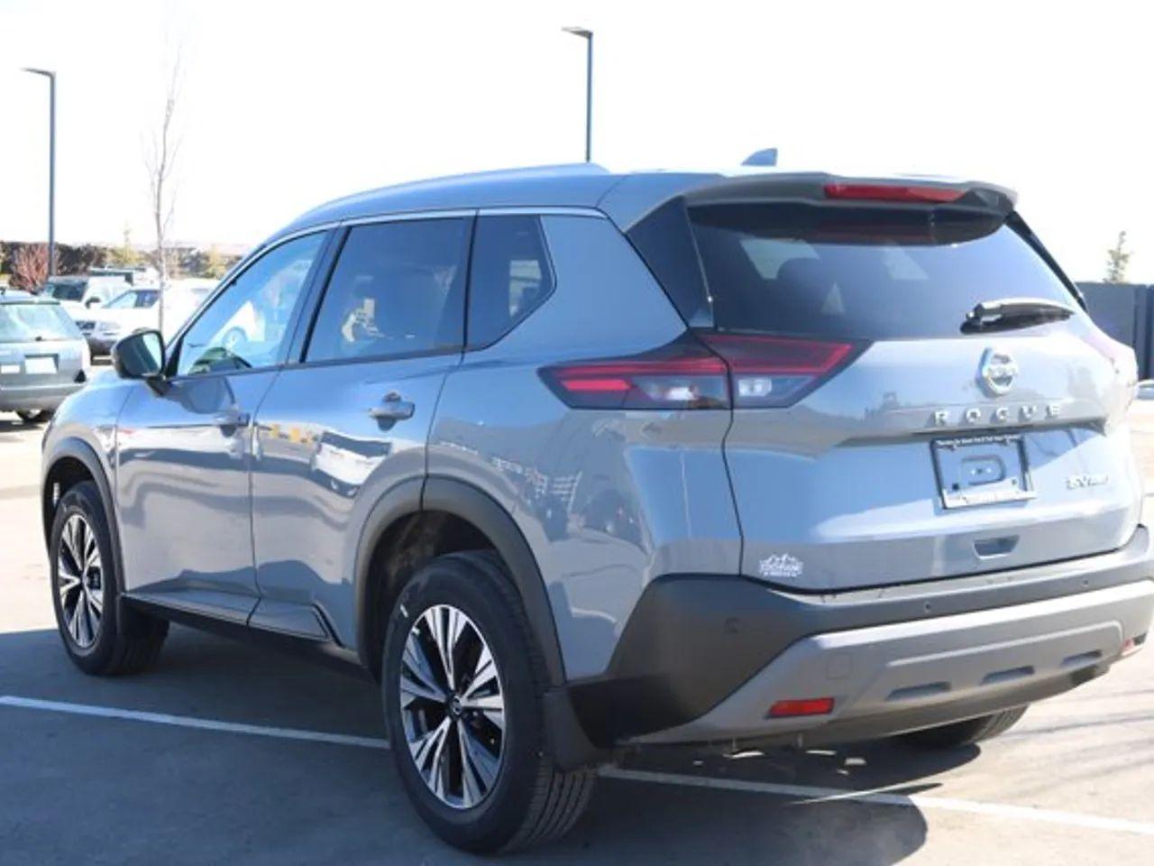 2021 Nissan Rogue SV-2