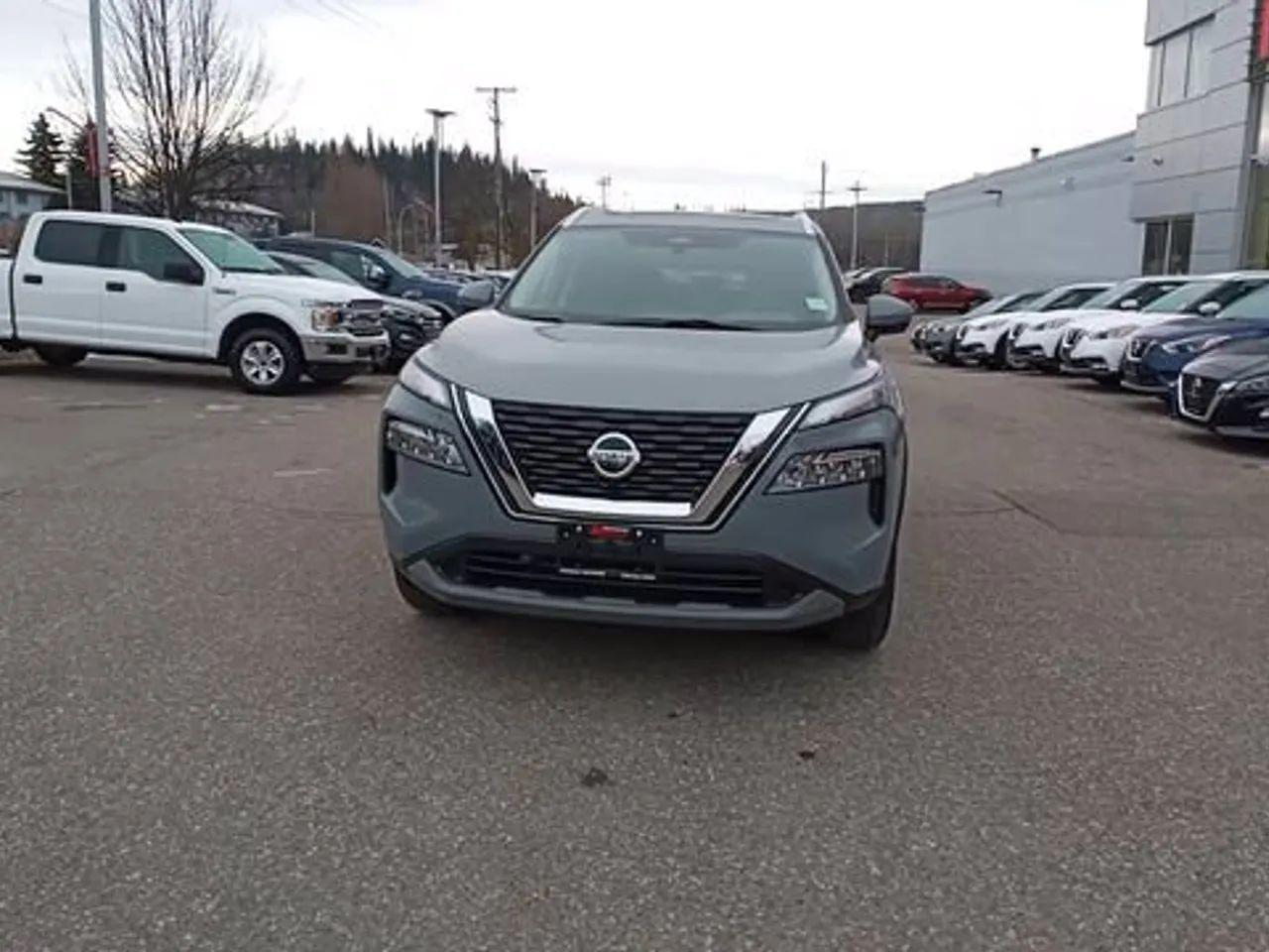 2021 Nissan Rogue SV-2